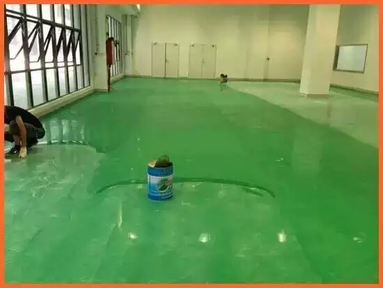 嵊泗选择适合室外地坪漆翻新的材料 