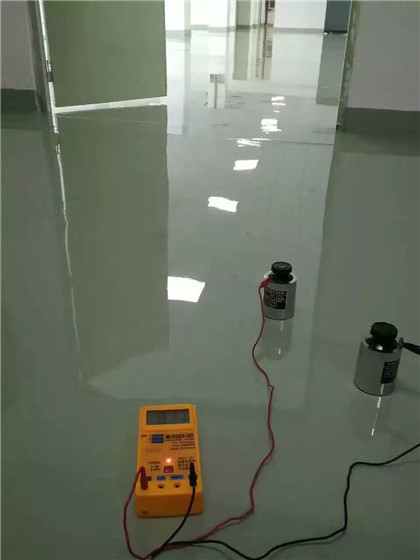 嵊泗 防静电自流平检测