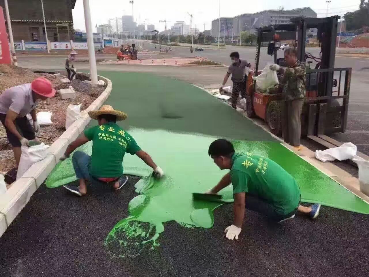 嵊泗 地坪漆翻新施工全流程方案